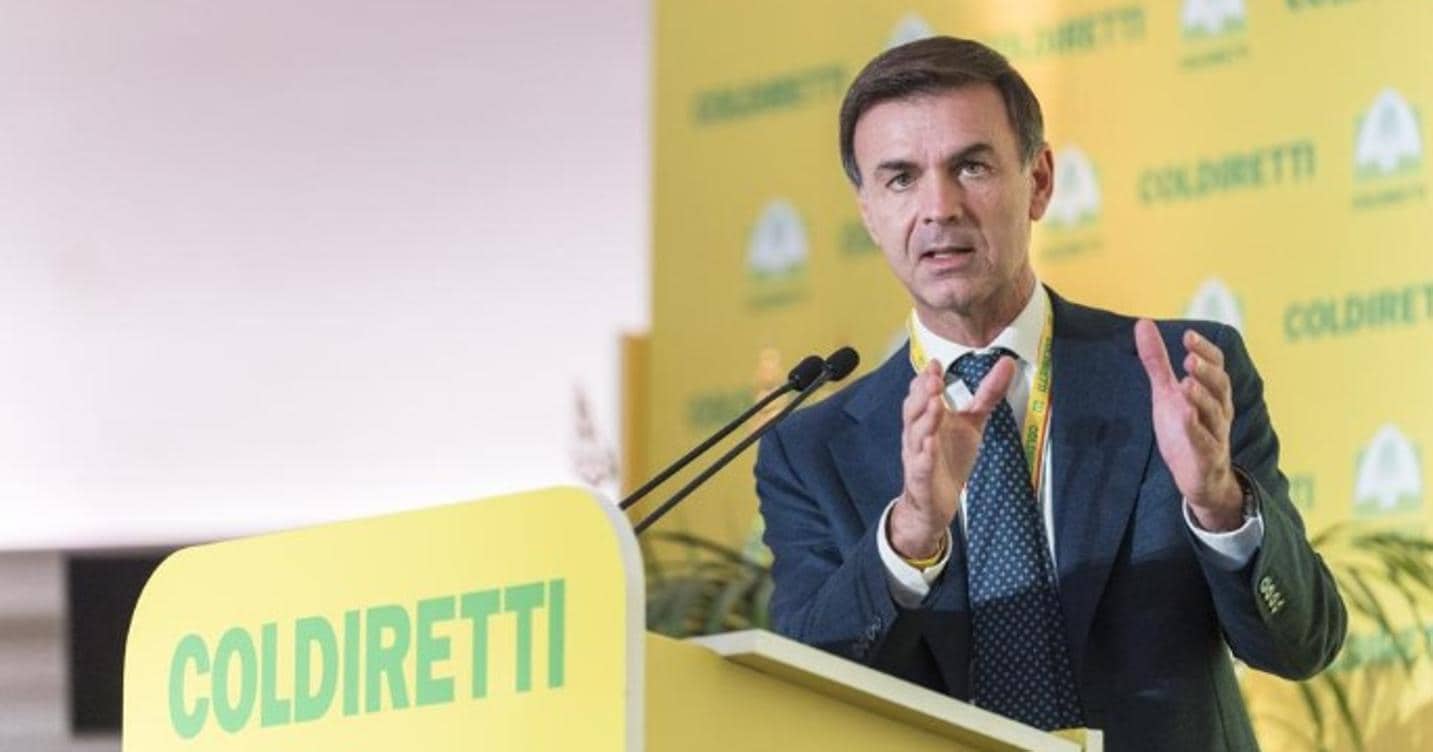 Prandini e la sfida del Made in Italy «Export alimentare a 100